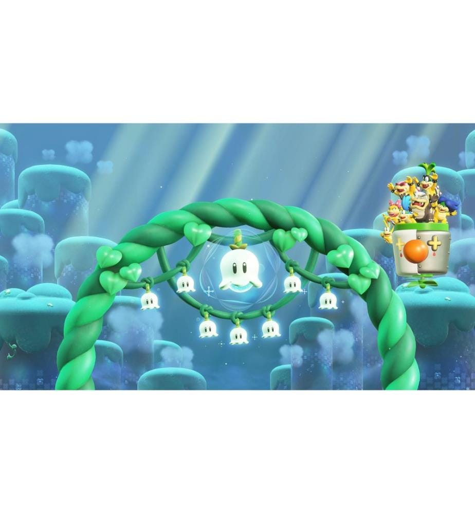 NINTENDO - Super Mario Bros. Wonder NINTENDO - Switch 2 (Boîte)