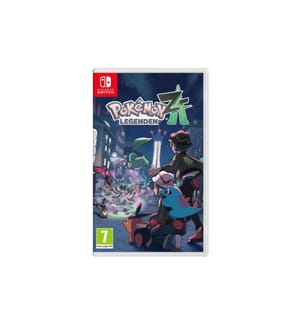 NINTENDO - Pokémon-Legenden: Z-A