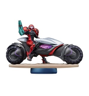 NINTENDO - amiibo Metroid Prime 4 Charakter – Samus & Vi-O-La