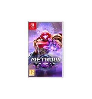 NINTENDO - Metroid Prime 4: Beyond