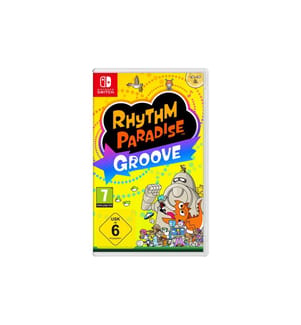 NINTENDO - Rhythm Paradise Groove (Boîte)