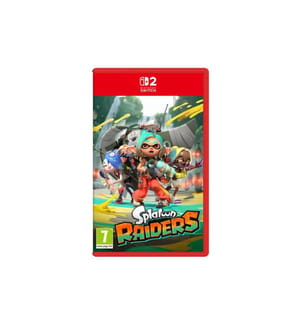 NINTENDO - Splatoon Raiders (Box)