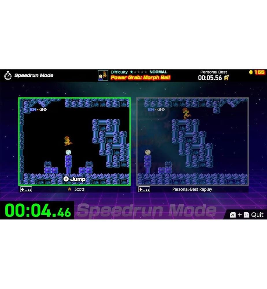 NINTENDO - Les championnats du monde : Édition NES (Boîte)