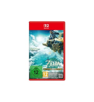 NINTENDO - The Legend of Zelda: Tears of the Kingdom (Box)
