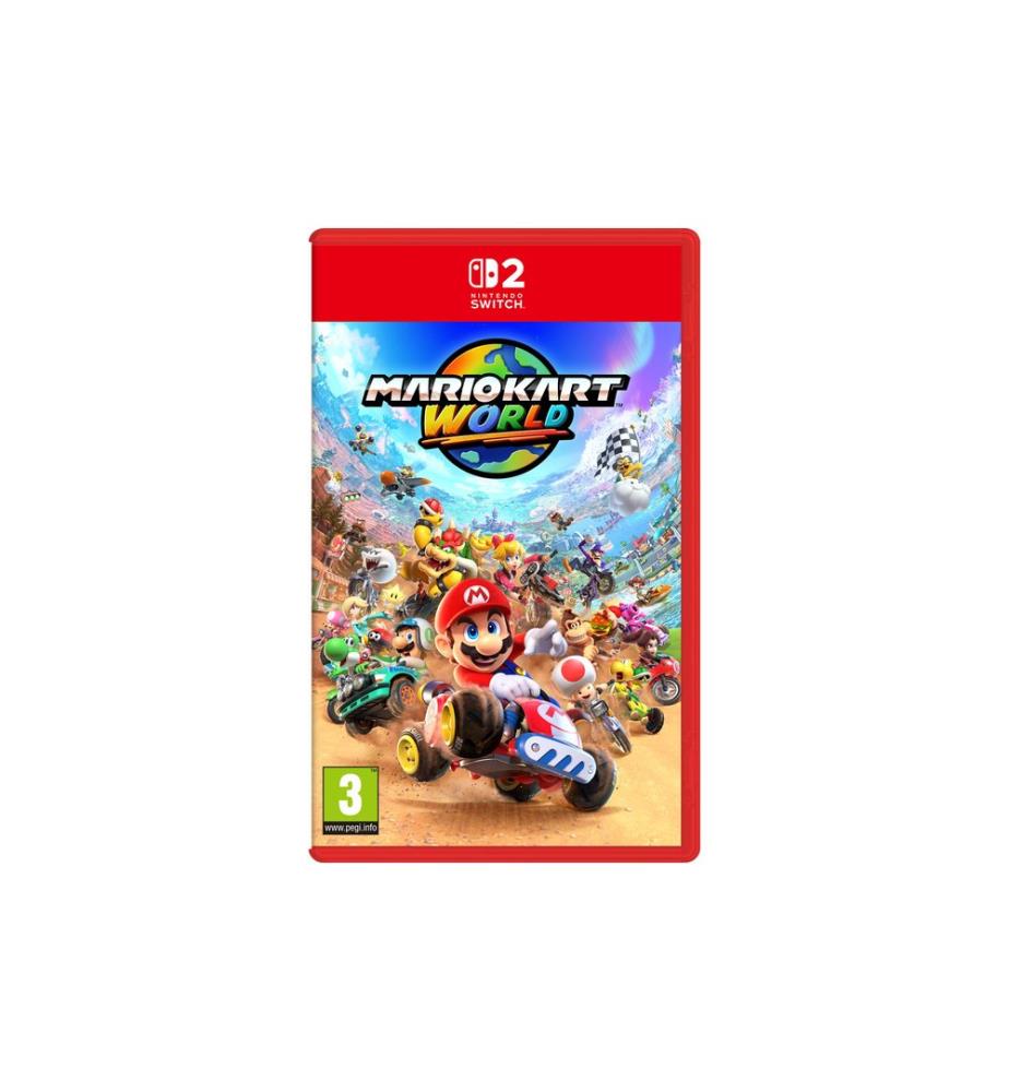 NINTENDO - Mario Kart World