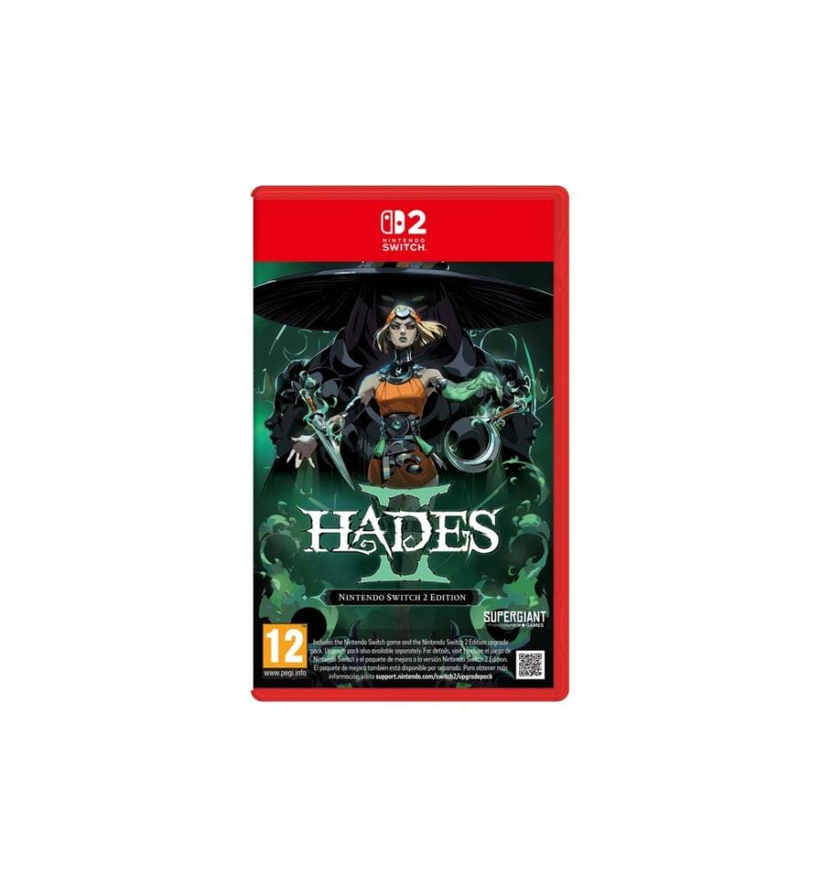 NINTENDO - Hades II (Box)
