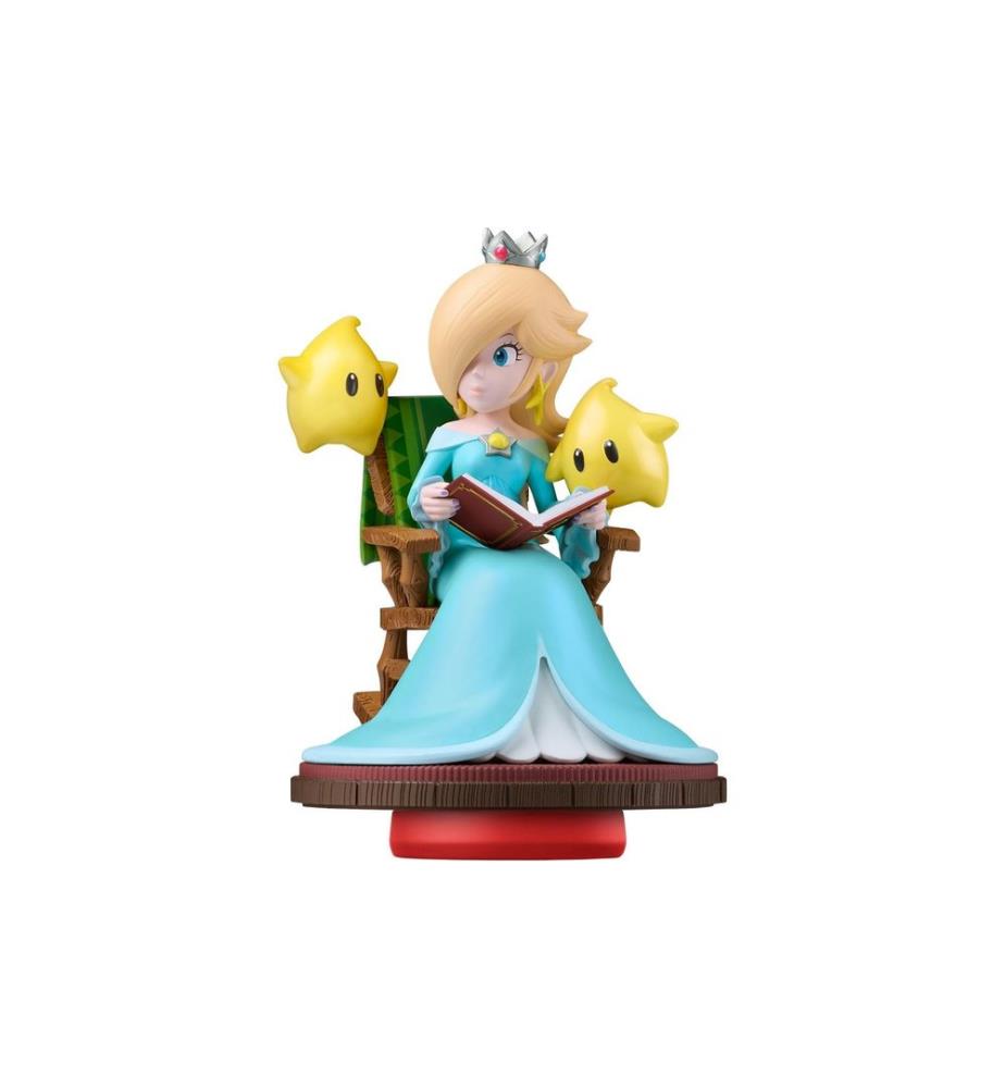 NINTENDO - amiibo Rosalina & Luma