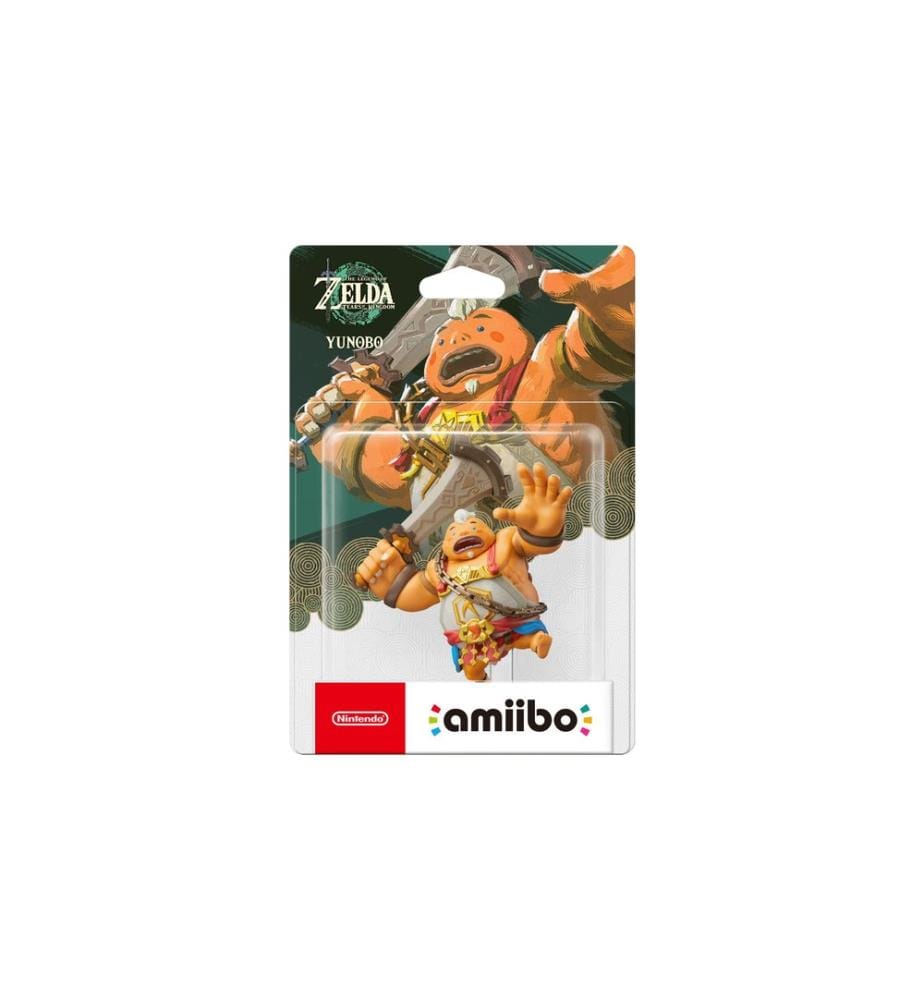 NINTENDO - amiibo The Legend of Zelda - Yunobo