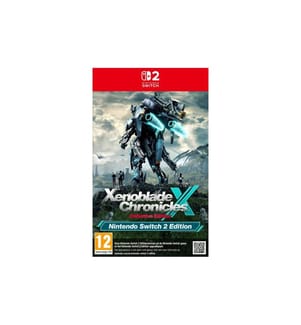 NINTENDO - Xenoblade Chronicles X: Definitive Edition (Box)