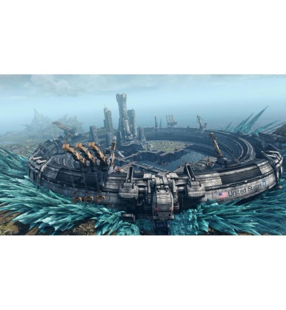 NINTENDO - Xenoblade Chronicles X: Definitive Edition (Box)