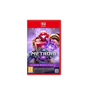 NINTENDO - Metroid Prime 4: Beyond (Box)