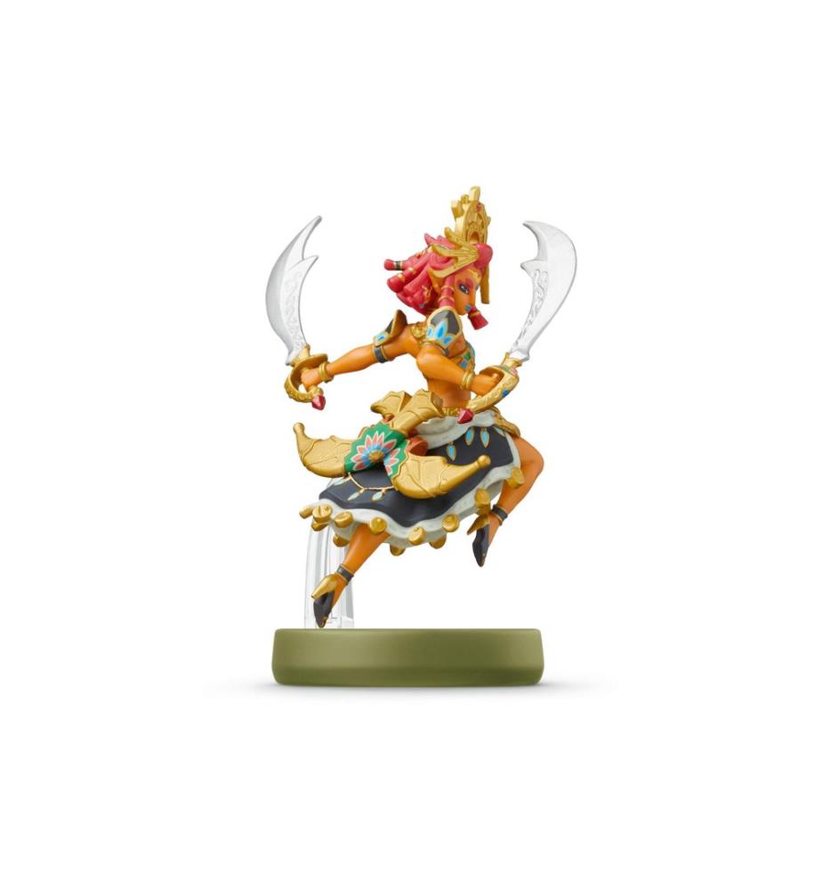 NINTENDO - amiibo The Legend of Zelda - Riju