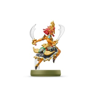 NINTENDO - amiibo The Legend of Zelda - Riju