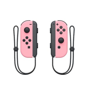 Nintendo Manette pour Switch Joy-Con Set rose pastel