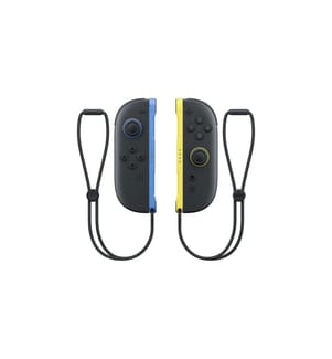 Nintendo Joy-Con 2 Noir Bleu Jaune
