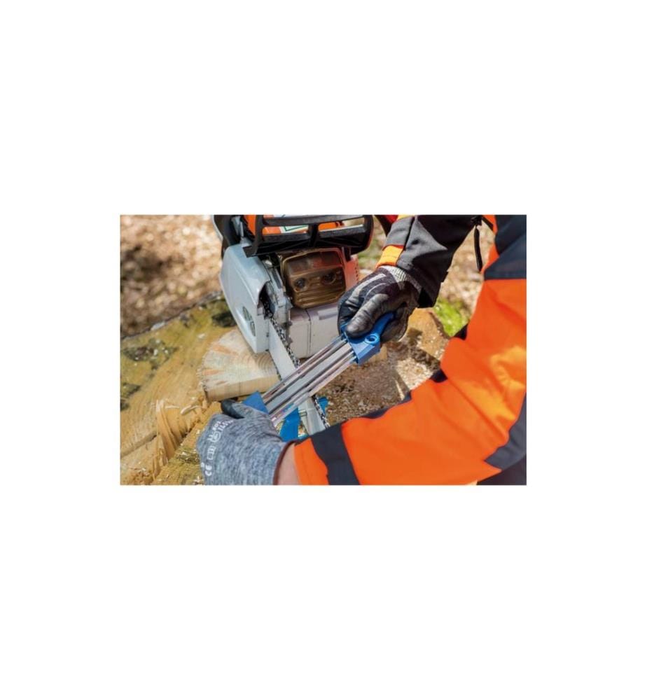 Pferd - Kettensägeschärfgeräte CS-X Ø 4.8 mm für Kettenteilung .325