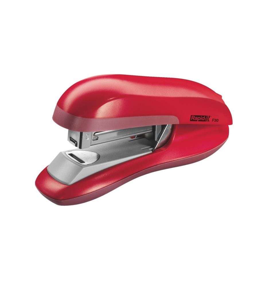 Rapid - Heftgerät F30 Rot