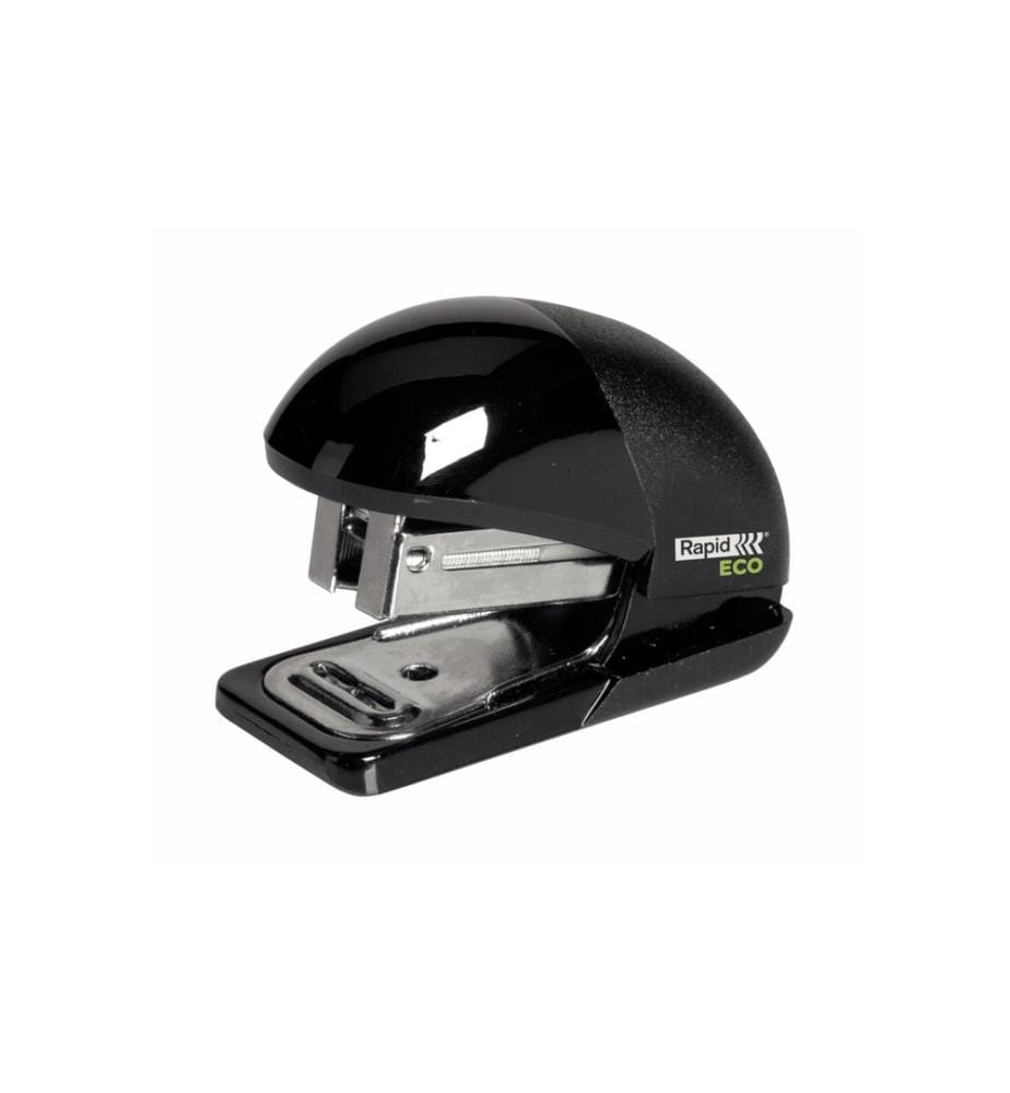Rapid - Heftgerät ECO Schwarz