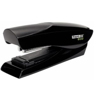 Rapid - Heftgerät ECO Schwarz