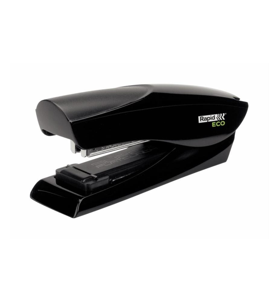 Rapid - Heftgerät ECO Schwarz