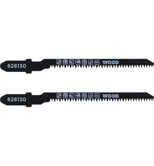 KWB - Stichsägeblätter-Set HCS S20 5-tlg