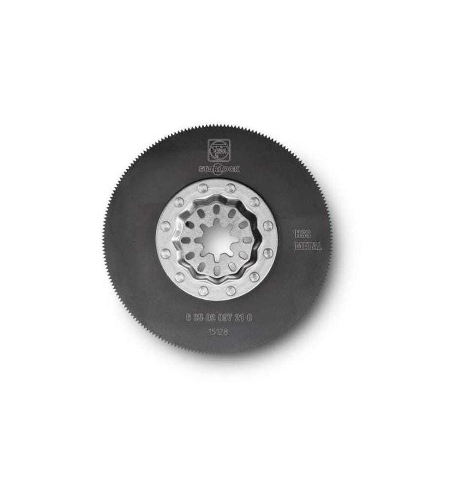 FEIN - Sägeblatt HSS, SL Ø 85 mm VE1 3 Teile