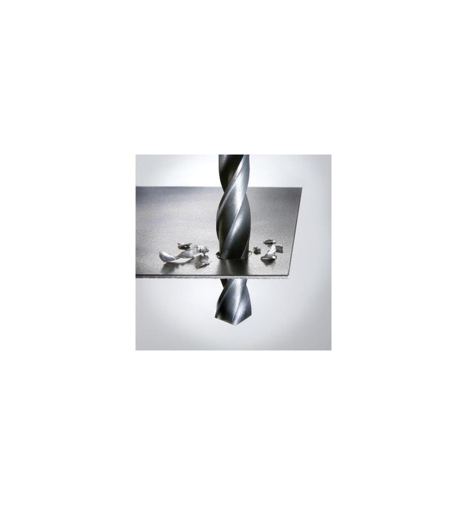 KWB - Bohrer-Set HSS 2-8 mm 13-teilig