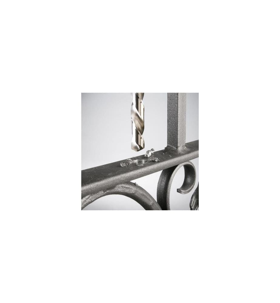 KWB - Bohrer-Set Silver Star HSS 1-13 mm 25-teilig