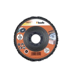 KWB - Reinigungsscheibe 115 mm