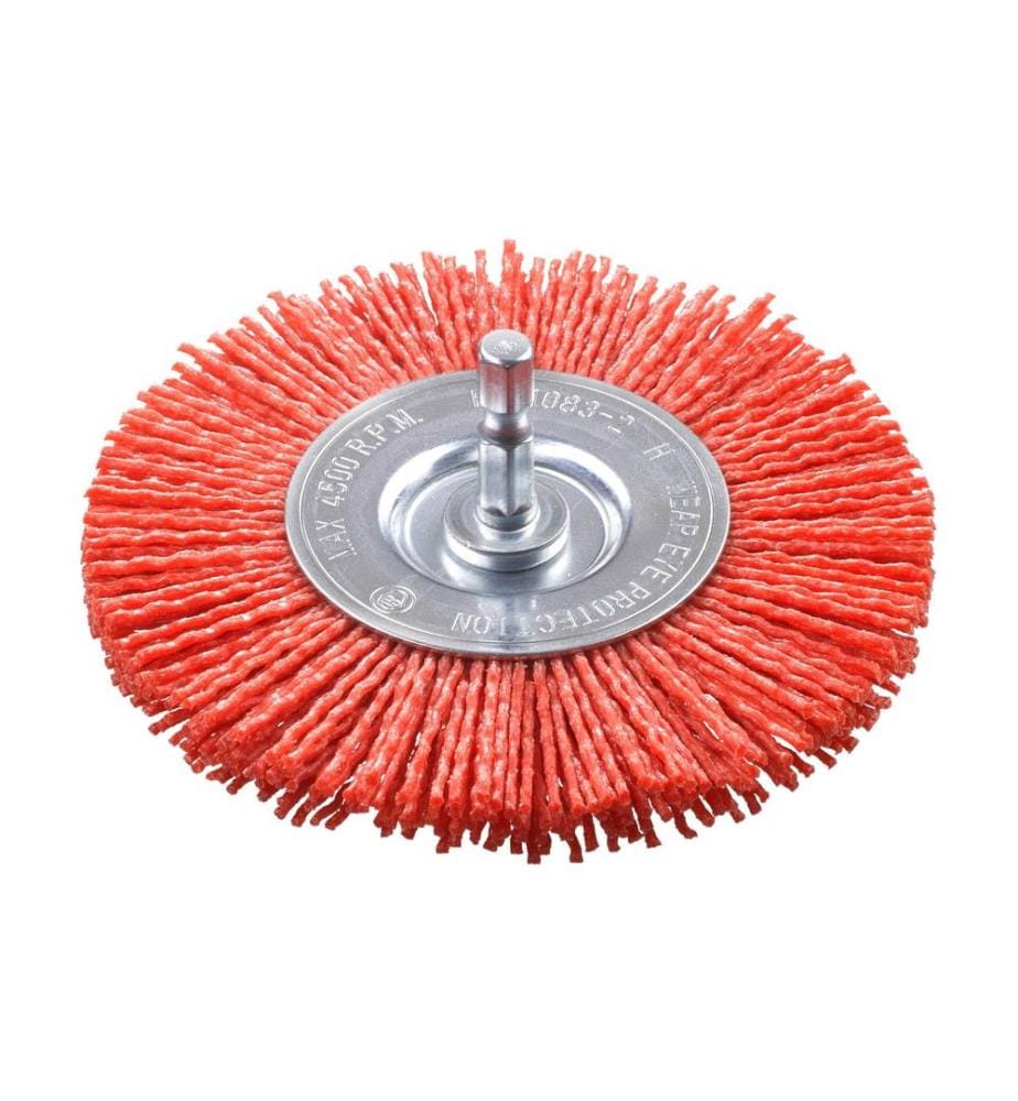 KWB - Brosse circulaire Nylon 100G