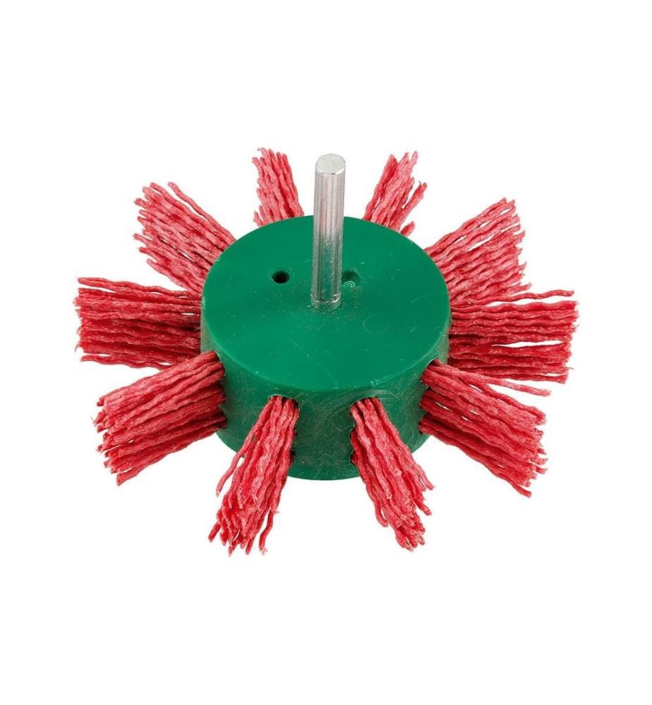 KWB - Brosse en éventail 100 mm