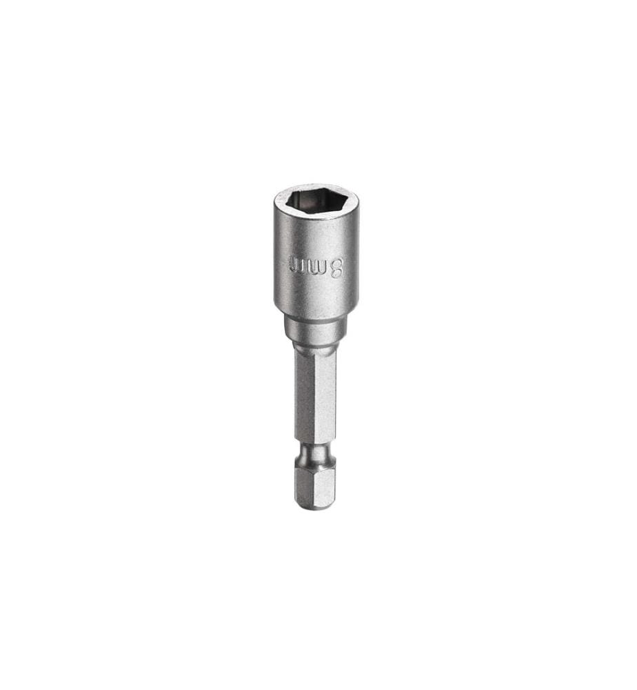 KWB - Steckschlüssel 8 mm, E6.3 Magnet
