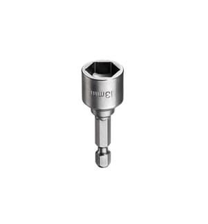 KWB - Steckschlüssel 13 mm, E6.3 Magnet