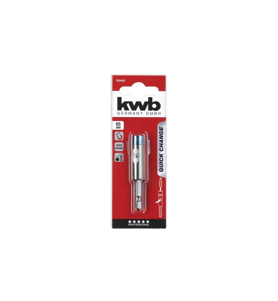 KWB - Bit-Adapter Automatik 1/4 1-teilig