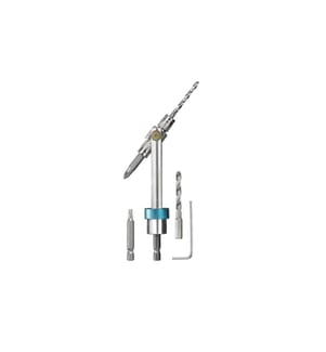 KWB - Bit-Adapter Quick Flip 1/4 6-teilig