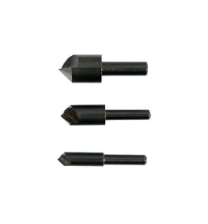 KWB - Senker-Set 42712 einschneidig, 3-teilig
