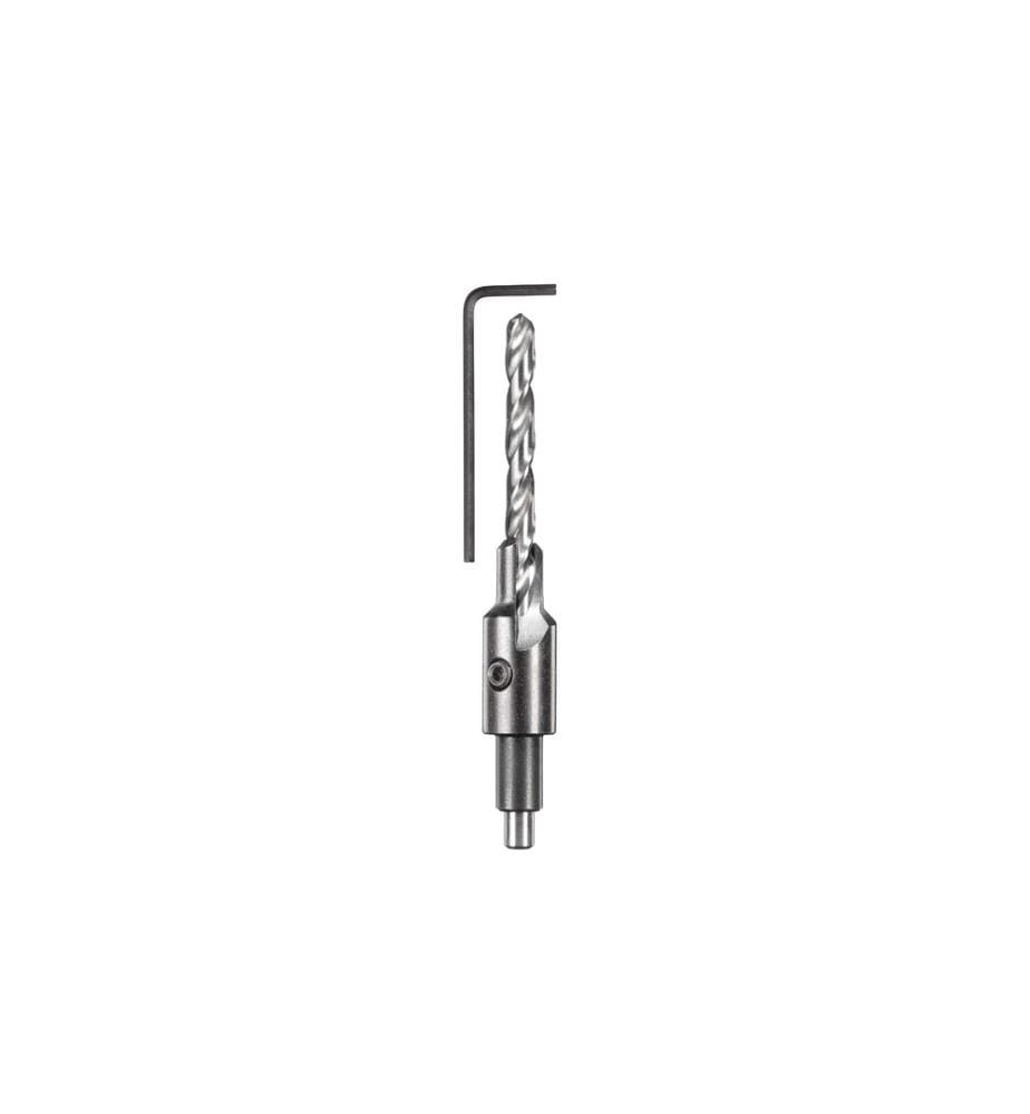 KWB - Holzbohrer HSS 4.5 mm
