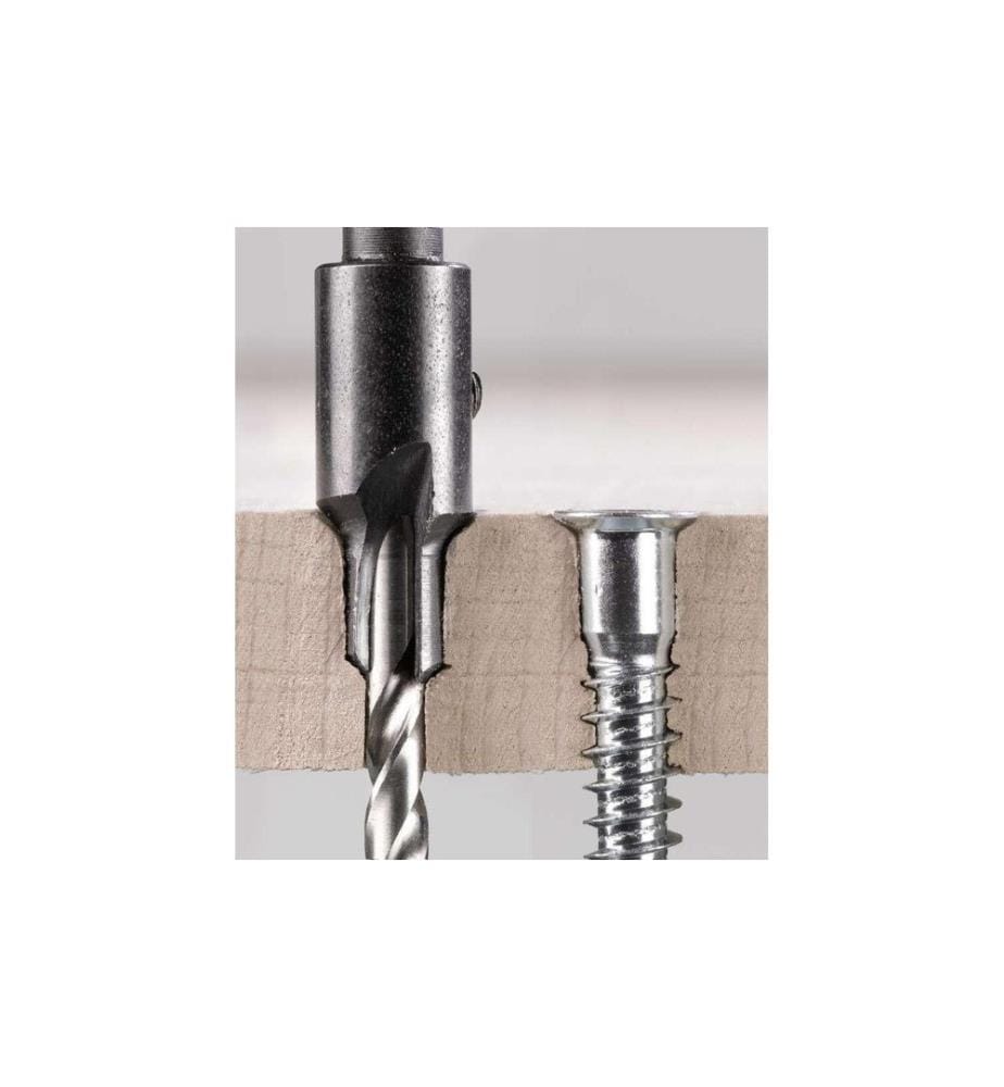 KWB - Holzbohrer HSS 4.5 mm