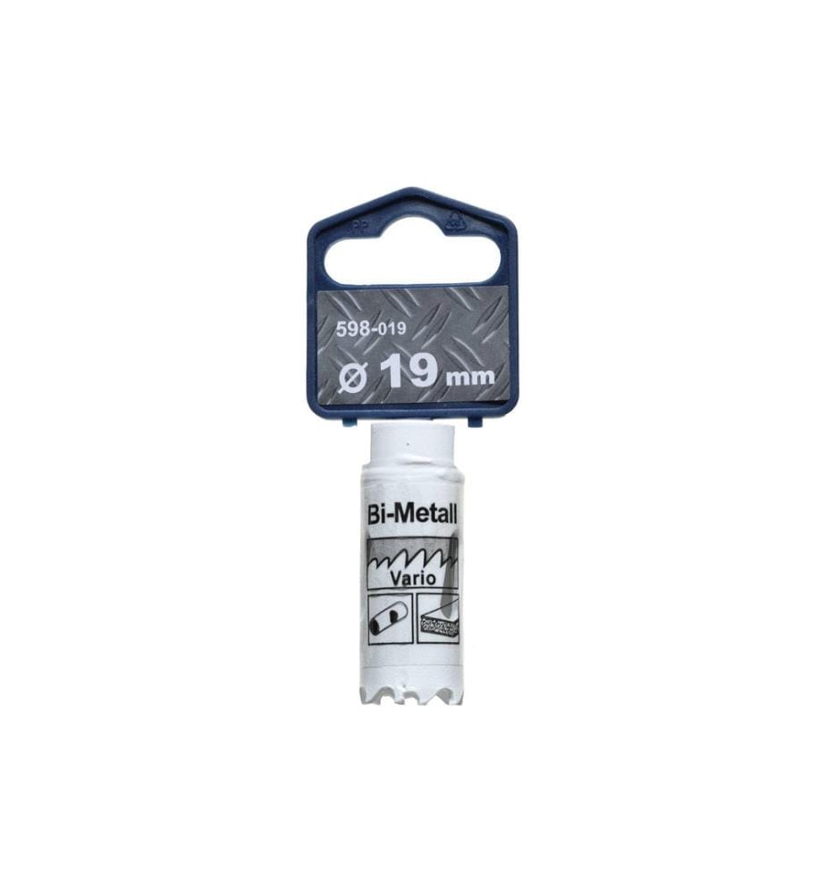 KWB - Scie à cloche Hss Bimetall 19 mm