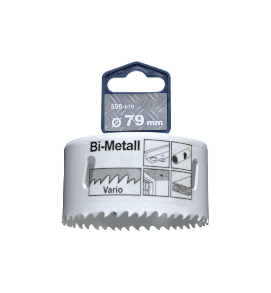 KWB - Scie à cloche Hss Bimetall 79 mm