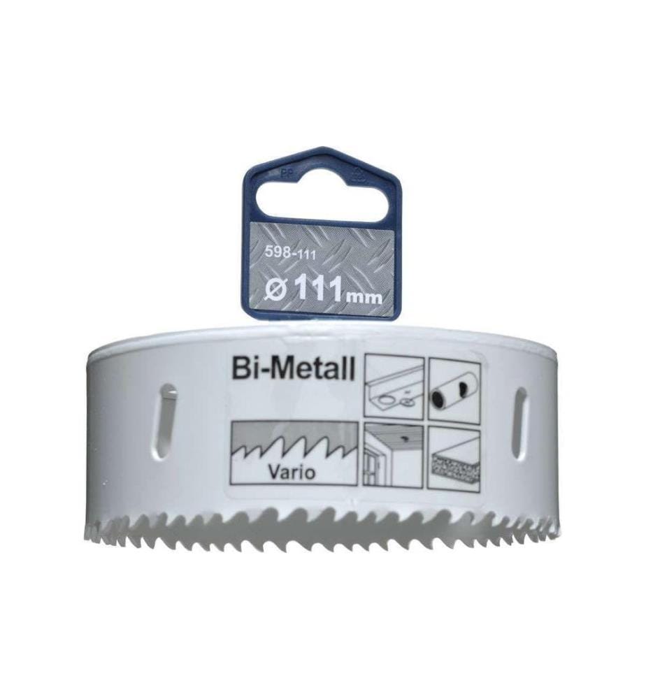 KWB - Scie à cloche Hss Bimetall 111 mm