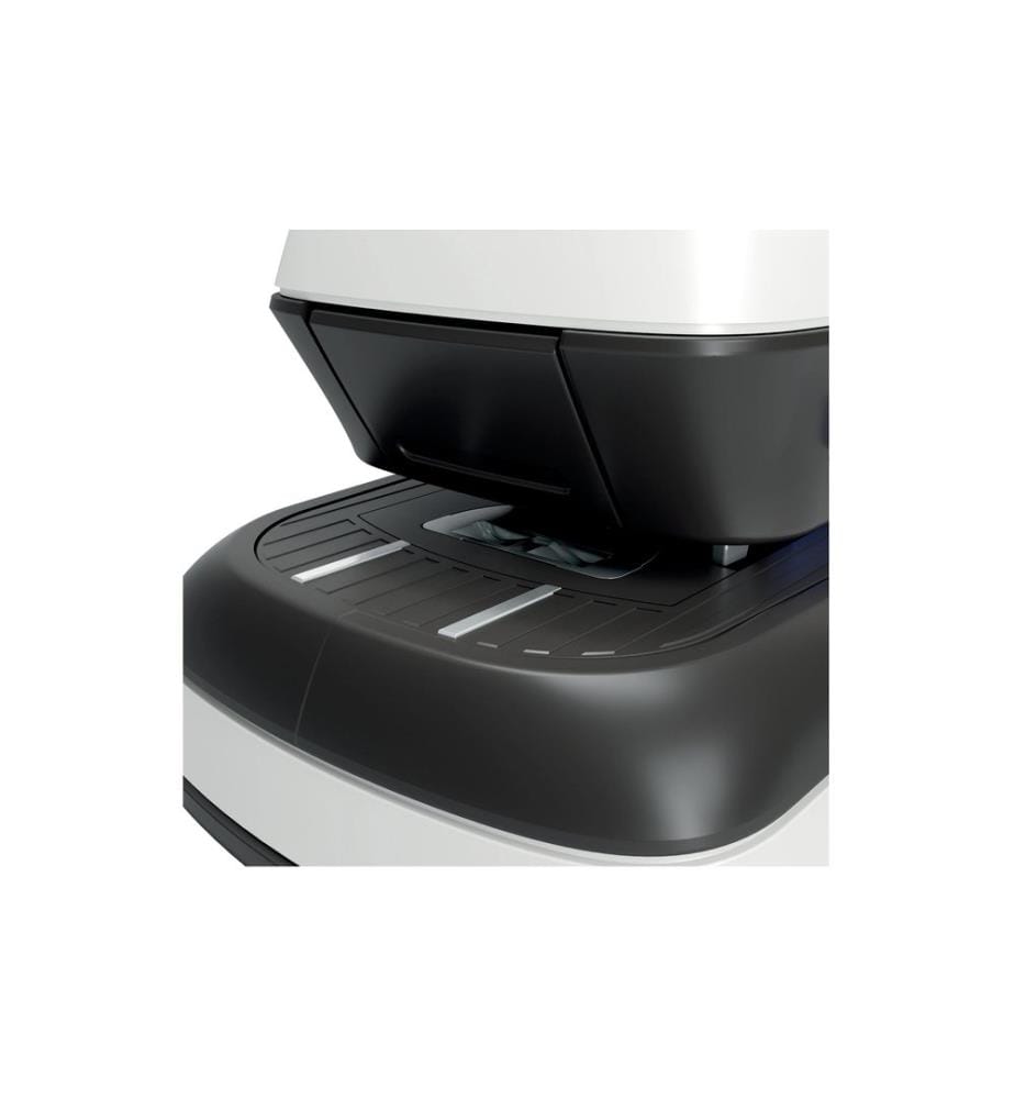 Rapid - Elektrisches Heftgerät Grip 20 Seiten, Schwarz/Silber