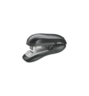 Rapid - Heftgerät Flat Clinch F30, 30 Blatt, Schwarz