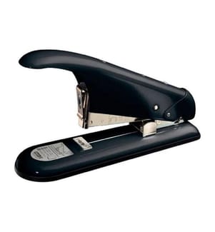 Rapid - Blockhefter HD9, 110 Blatt, Schwarz