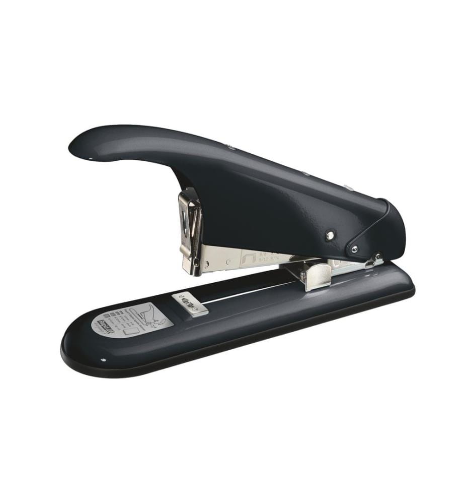 Rapid - Blockhefter HD9, 110 Blatt, Schwarz