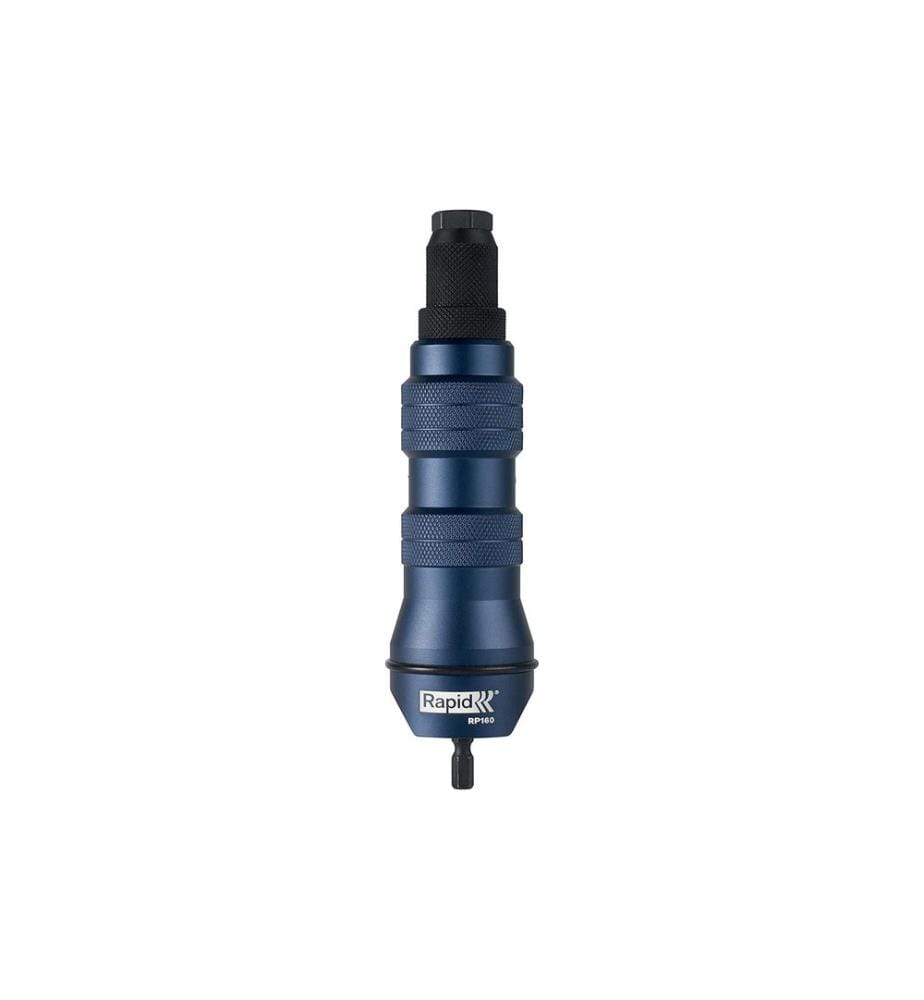 Rapid - Nietmutternaufsatz RP160 Blau