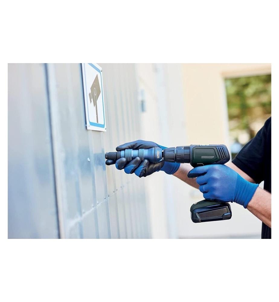Rapid - Nietmutternaufsatz RP160 Blau