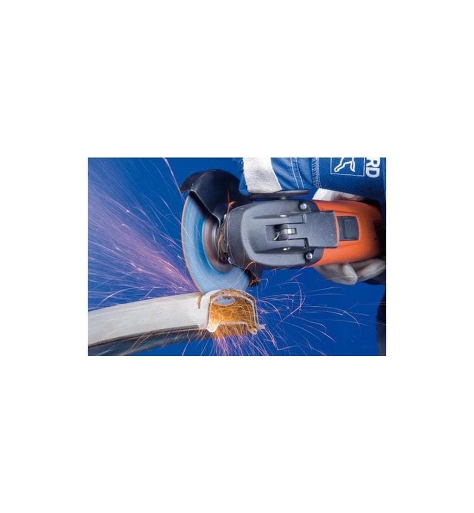Pferd - Trennscheibe EH 125 x 2.4 x 22.23 mm gekröpft