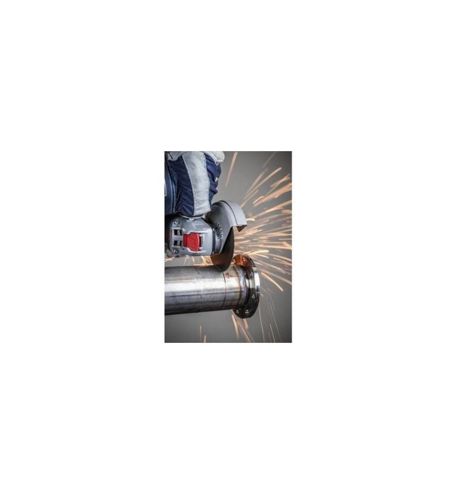Pferd - Trennscheibe EHT 125 x 1.0 mm X-LOCK gerade