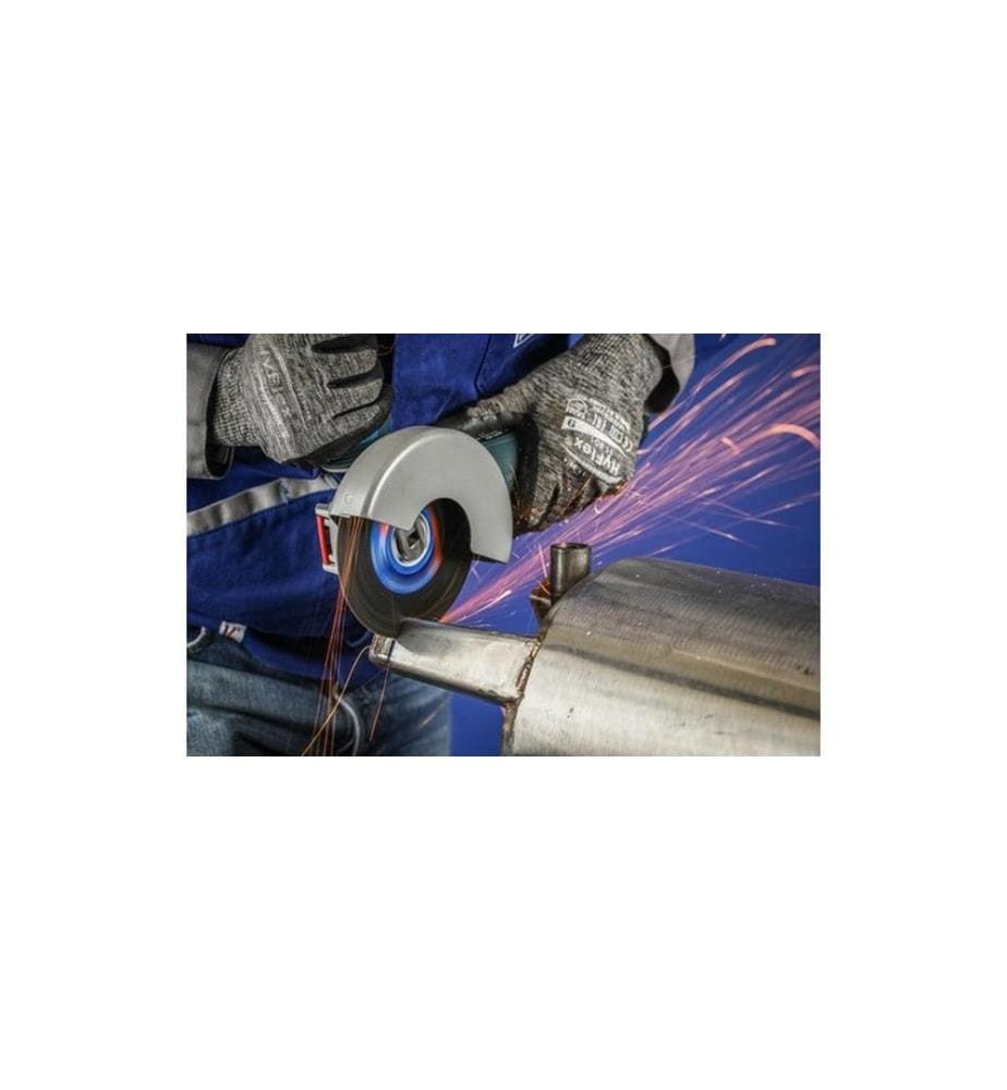 Pferd - Trennscheibe EHT 125 x 1.0 mm X-LOCK gerade